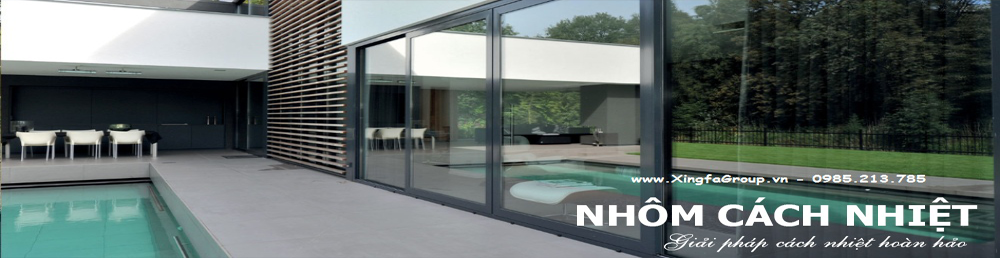 Nhôm cách nhiệt