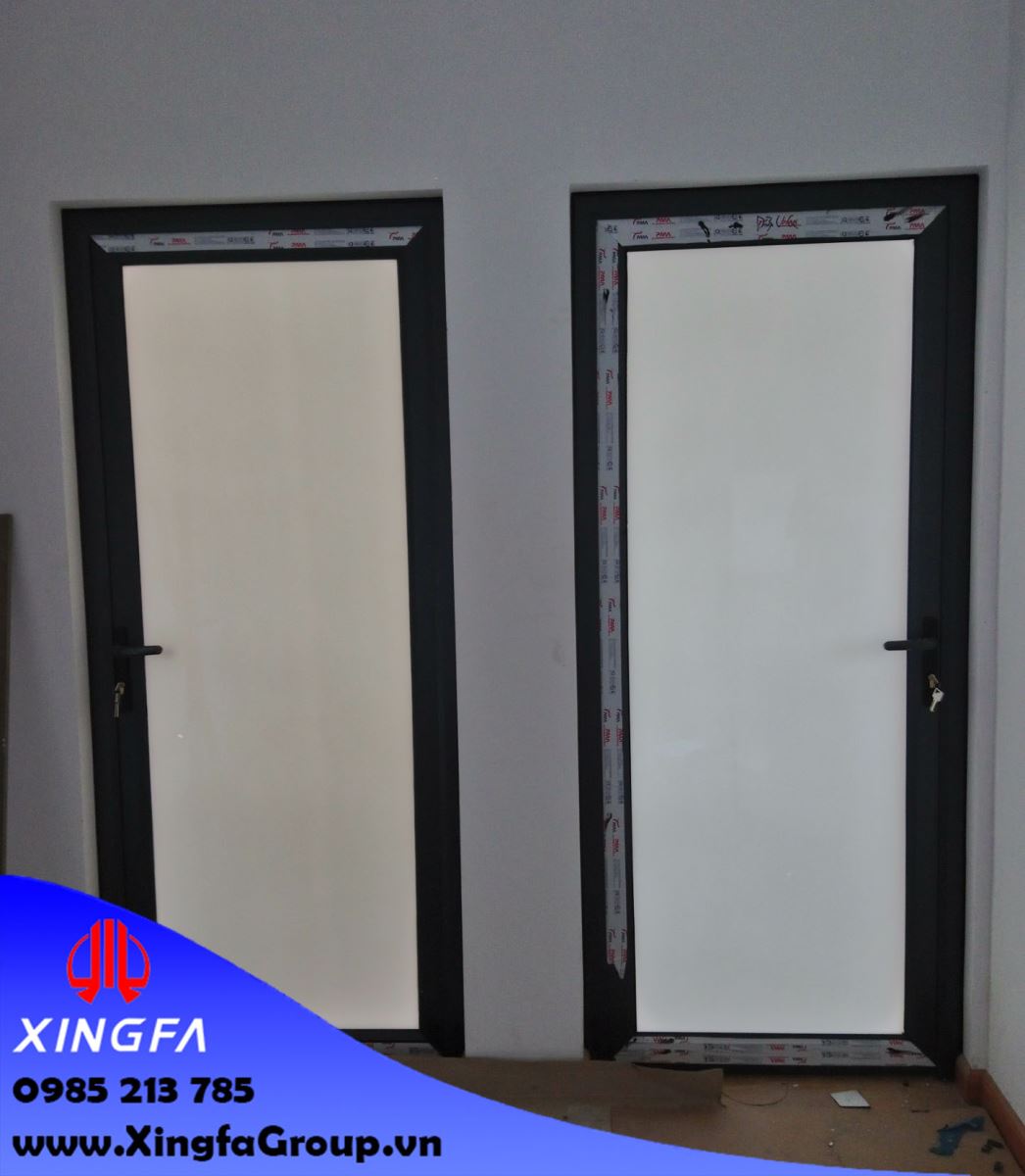 Thủ Đô Group Lắp Đặt Cửa Nhôm PMA Nhập Khẩu Tại Văn Quán, Hà Đông