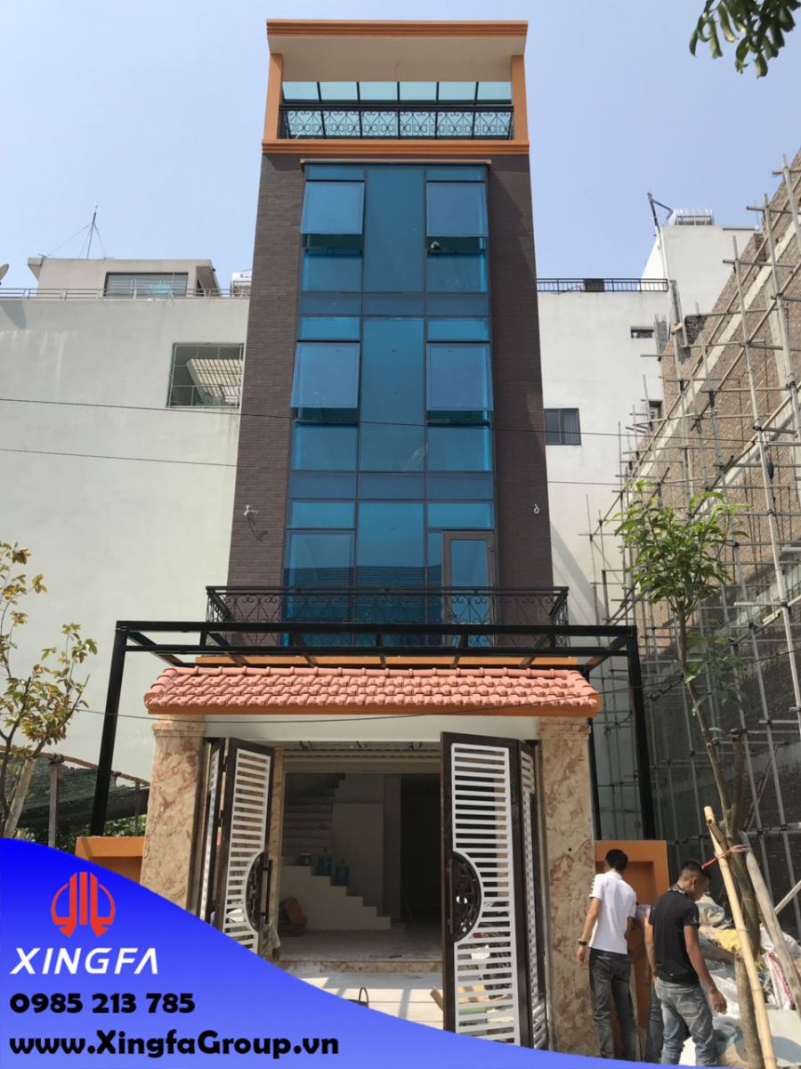 Báo Giá Cửa Nhôm XINGFA Nhập Khẩu Tại Phúc Lợi, Long Biên, Hà Nội