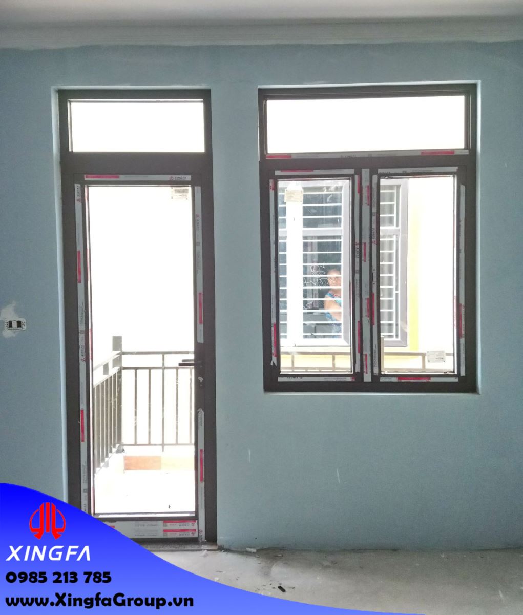 Báo Giá Cửa Nhôm XINGFA Chính Hãng Tại Mỗ Lao, Hà Đông, Hà Nội