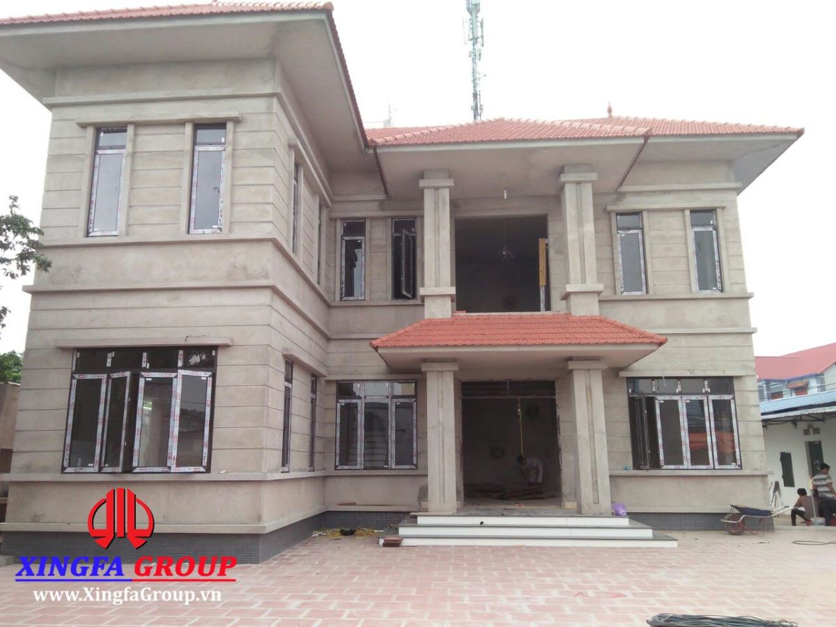 Báo Giá Cửa Nhôm Xingfa Nhập Khẩu Tại Phổ Yên, Thái Nguyên