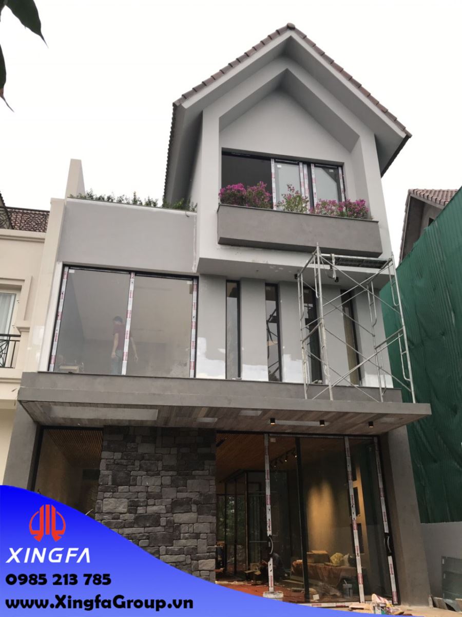 Báo Giá Cửa Nhôm XINGFA Tại Vinhomes Riverside Sài Đồng, Long Biên, Hà Nội