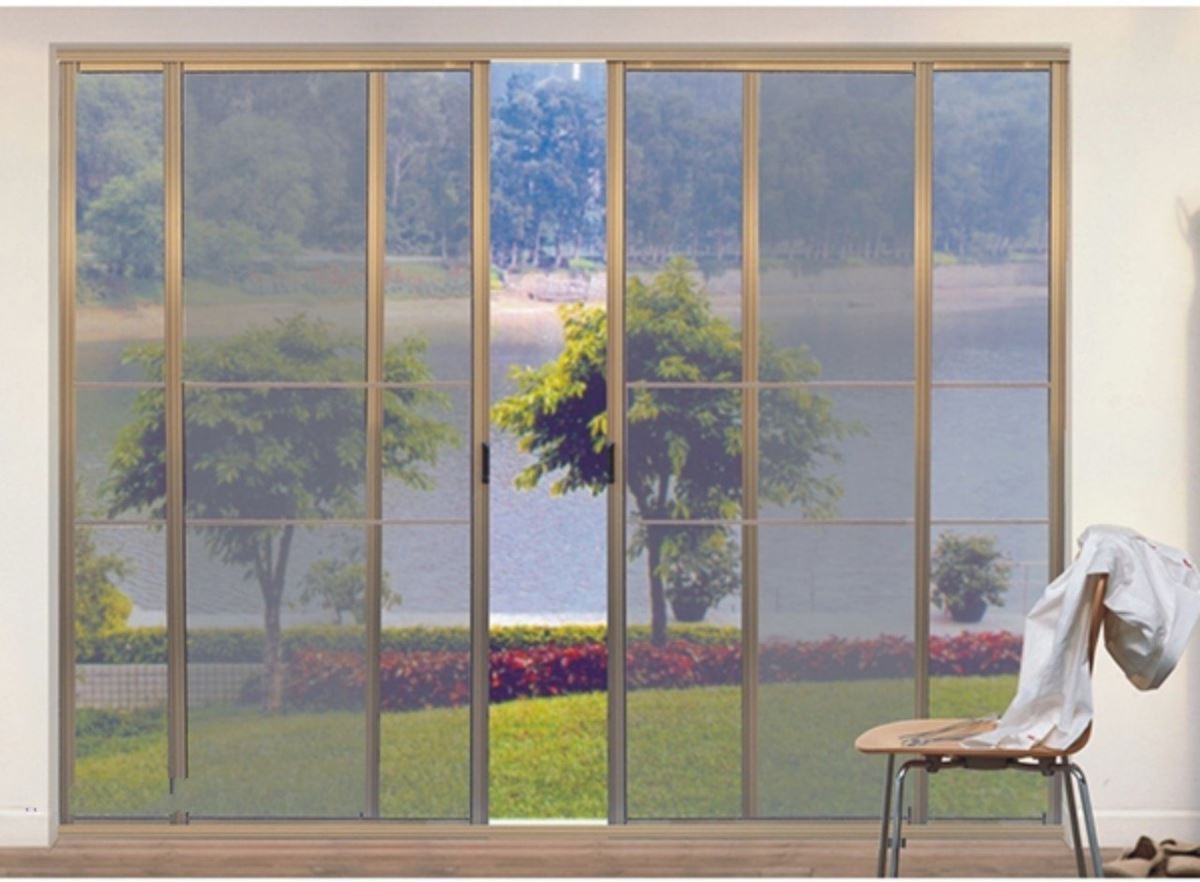 Báo giá cửa lưới chống muỗi nhôm Xingfa nhập khẩu chính hãng 100%