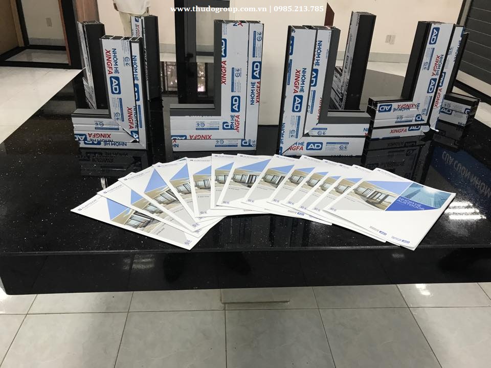 CỬA NHÔM HỆ XINGFA AUSTDOOR CAO CẤP CHÍNH HÃNG 100%