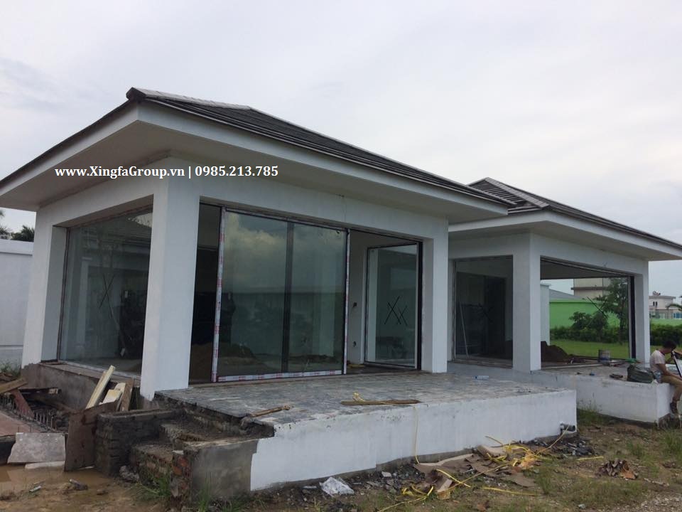 BÁO GIÁ CỬA NHÔM XINGFA NHẬP KHẨU 100% TẠI HẢI DƯƠNG