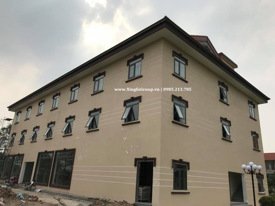 Báo Giá Cửa Nhôm XINGFA Nhập Khẩu Tại Hưng Yên | Thủ Đô Group