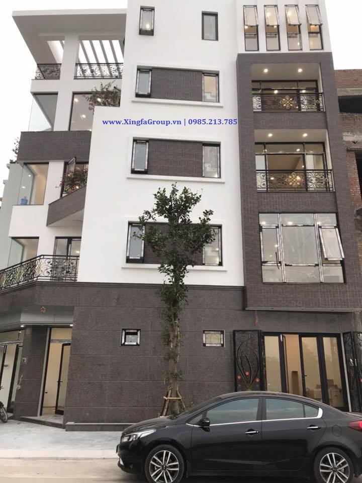 Báo Giá Cửa Nhôm XINGFA Tại Tân Triều, Thanh Trì, Hà Nội