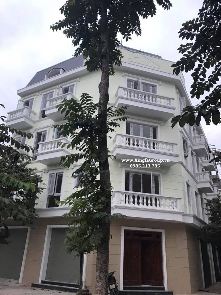 Báo Giá Cửa Nhôm XINGFA Nhập Khẩu Tại Hà Đông, Hà Nội