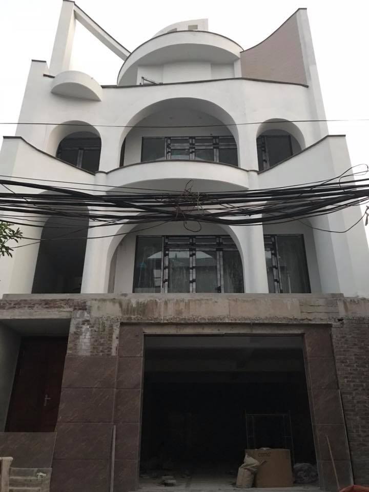 CÔNG TRÌNH LẮP ĐẶT CỬA NHÔM XINGFA TẠI LA PHÙ, HOÀI ĐỨC