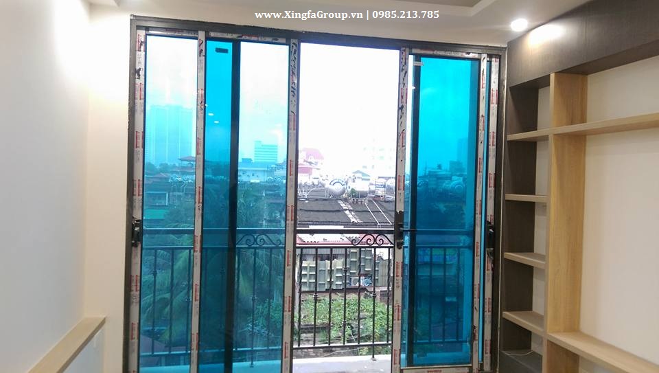 Báo Giá Cửa Nhôm XINGFA Tại Thái Thịnh, Đống Đa, Hà Nội