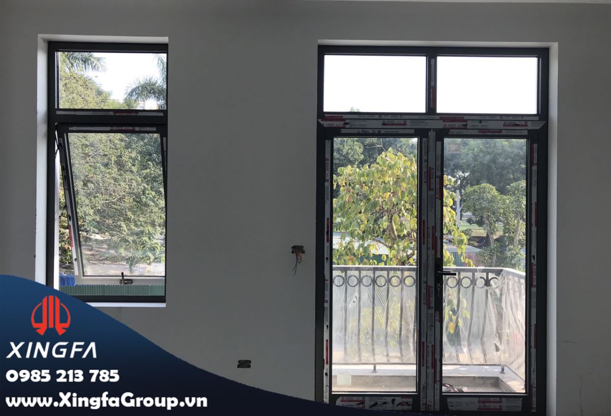Nguồn gốc xuất xứ và giá bán cửa nhôm XINGFA nhập khẩu là bao nhiêu?