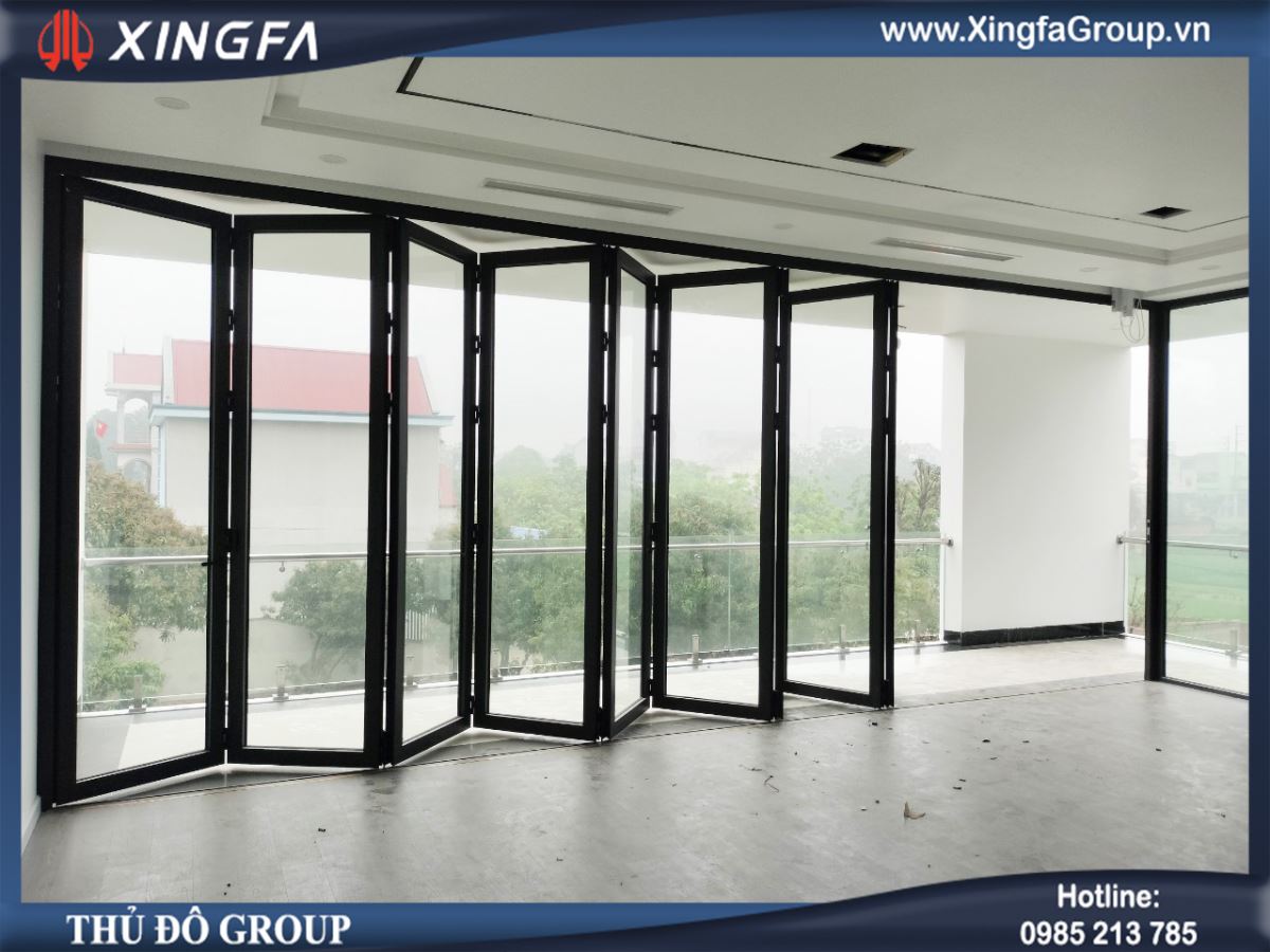 Những Mẫu Cửa Nhôm Xingfa Đẹp Nhất Năm Nay
