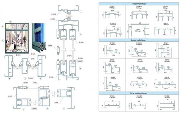 bản vẽ cad cửa nhôm xingfa, ban ve cad cua nhom xingfa, bản vẽ nhôm xingfa, catalogue nhôm xingfa, catalogue nhom xingfa, nhom xingfa, nhom xingfa nhap khau, cua nhom xingfa nhap khau, xingfa, Bản vẽ cad cửa nhôm Xingfa và catalogue nhôm Xingfa chính thức | XingfaGroup.vn