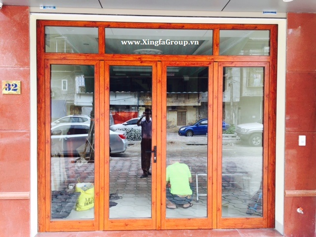 Những điều cần biết khi sử dụng cửa nhôm Xingfa nhập khẩu tem đỏ Quảng Đông
