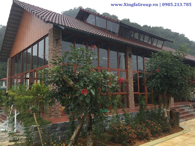 Công Ty Lắp Đặt Cửa Nhôm XINGFA Tại Đông Anh, Hà Nội