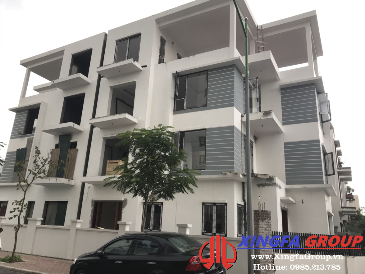 Báo Giá Cửa Nhôm XINGFA Nhập Khẩu 100% | Năm 2020