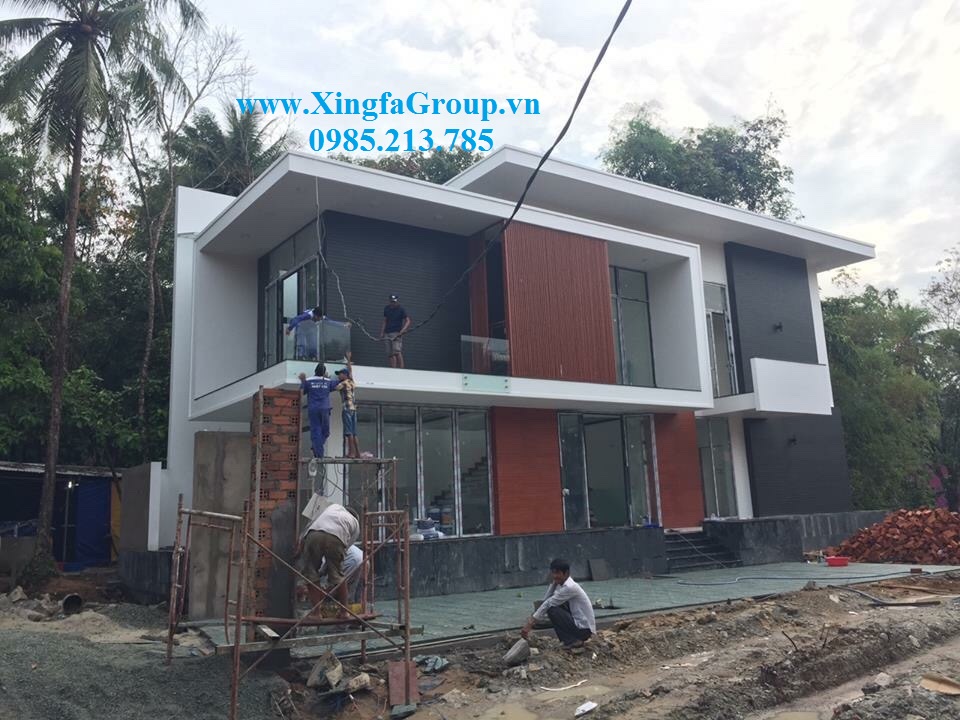 Nhôm 3D | Cửa Nhôm 3D Cao Cấp Chính Hãng 100% | Thủ Đô Group