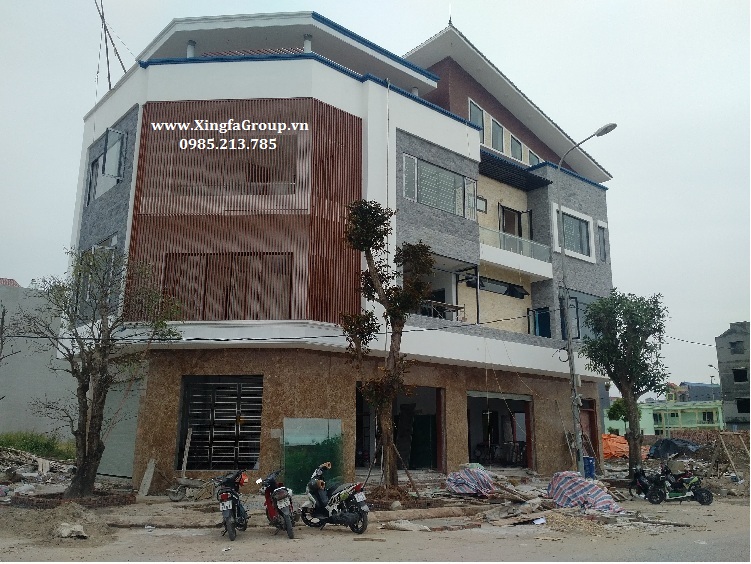 Thông số kỹ thuật và quy cách độ dày cửa nhôm XINGFA nhập khẩu