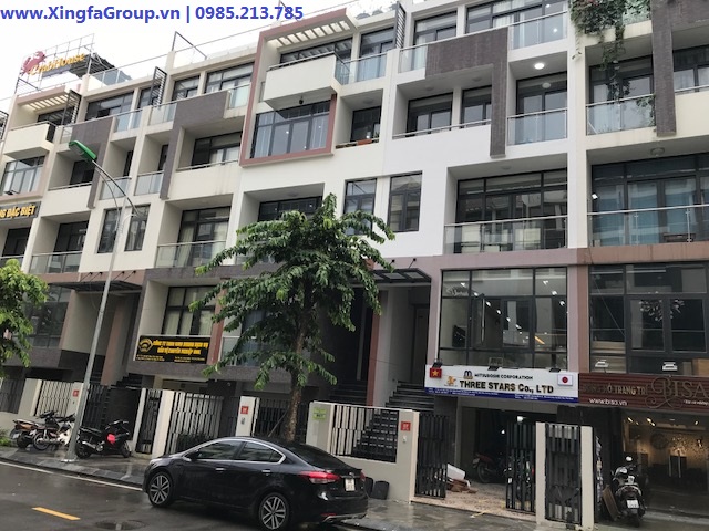 Công Trình Lắp Đặt Cửa Nhôm XINGFA Tại Mon City, Mỹ Đình, Hà Nội