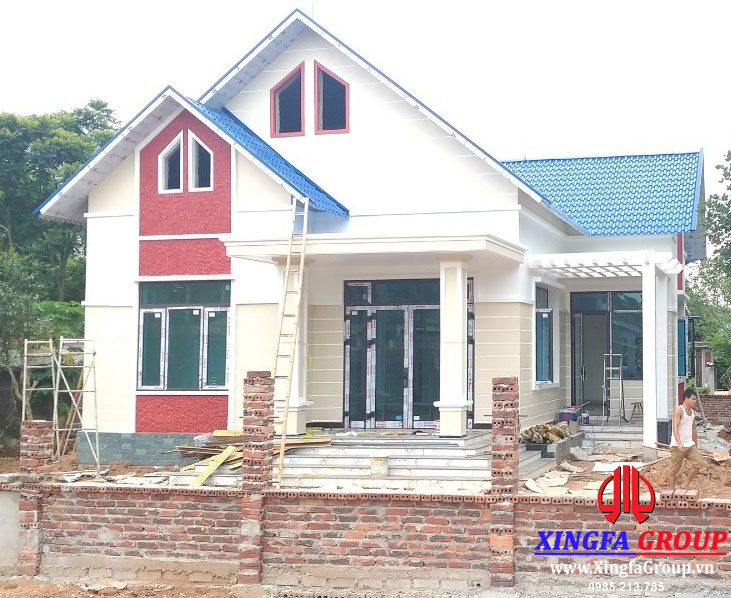 Công Ty Lắp Đặt Cửa Nhôm Xingfa Nhập Khẩu Tại Triệu Sơn, Thanh Hóa