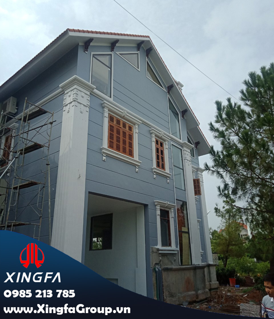 Báo Giá Cửa Nhôm XINGFA Nhập Khẩu Tại Đan Phượng, Hoài Đức, Hà Nội