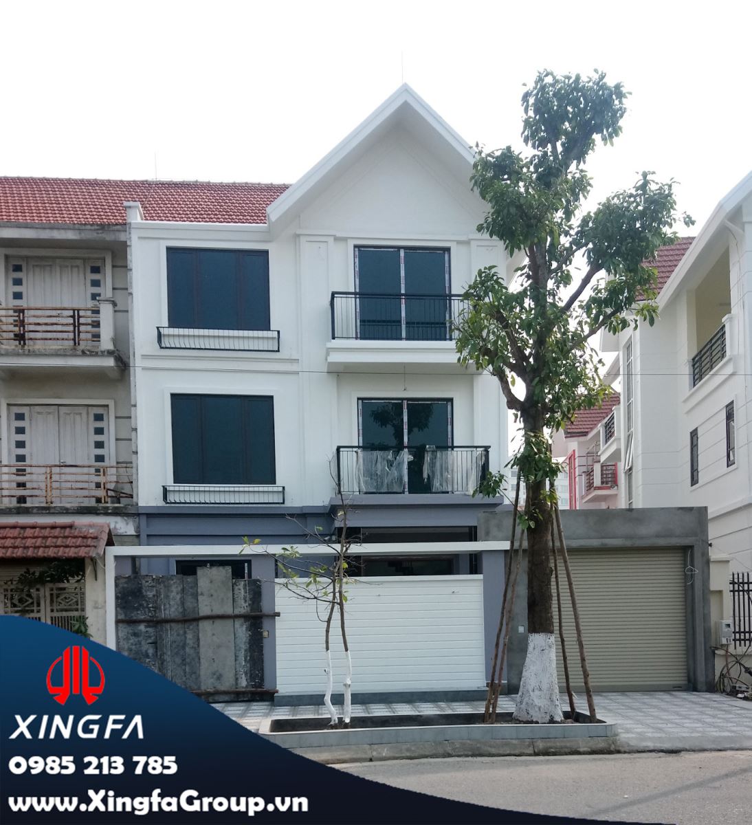 Báo Giá Cửa Nhôm XINGFA Nhập Khẩu Chính Hãng Tại Gia Lâm, Hà Nội