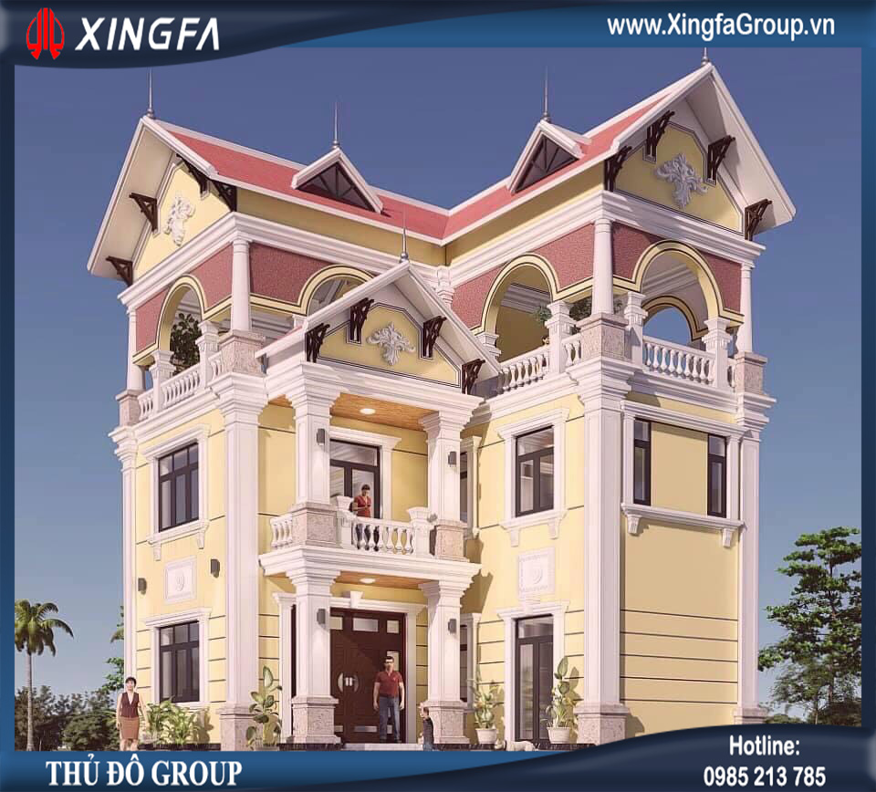 Thủ Đô Group Thi Công Cửa Nhôm XINGFA Vân Gỗ Tại Hà Đông, Hà Nội
