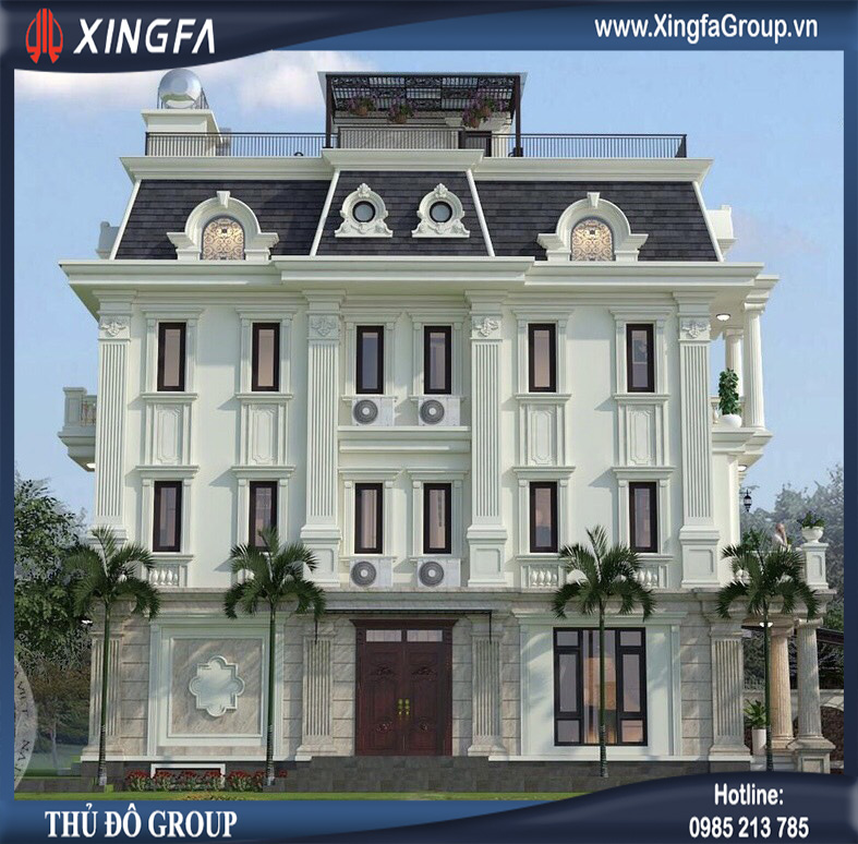 Thủ Đô Group Lắp Đặt Cửa Nhôm XINGFA Tại KĐT Dương Nội, Hà Đông, Hà Nội