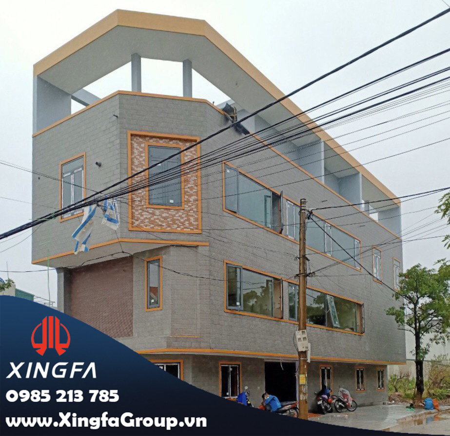 Báo Giá Cửa Nhôm XINGFA Nhập Khẩu Chính Hãng Tại Phủ Lý, Hà Nam