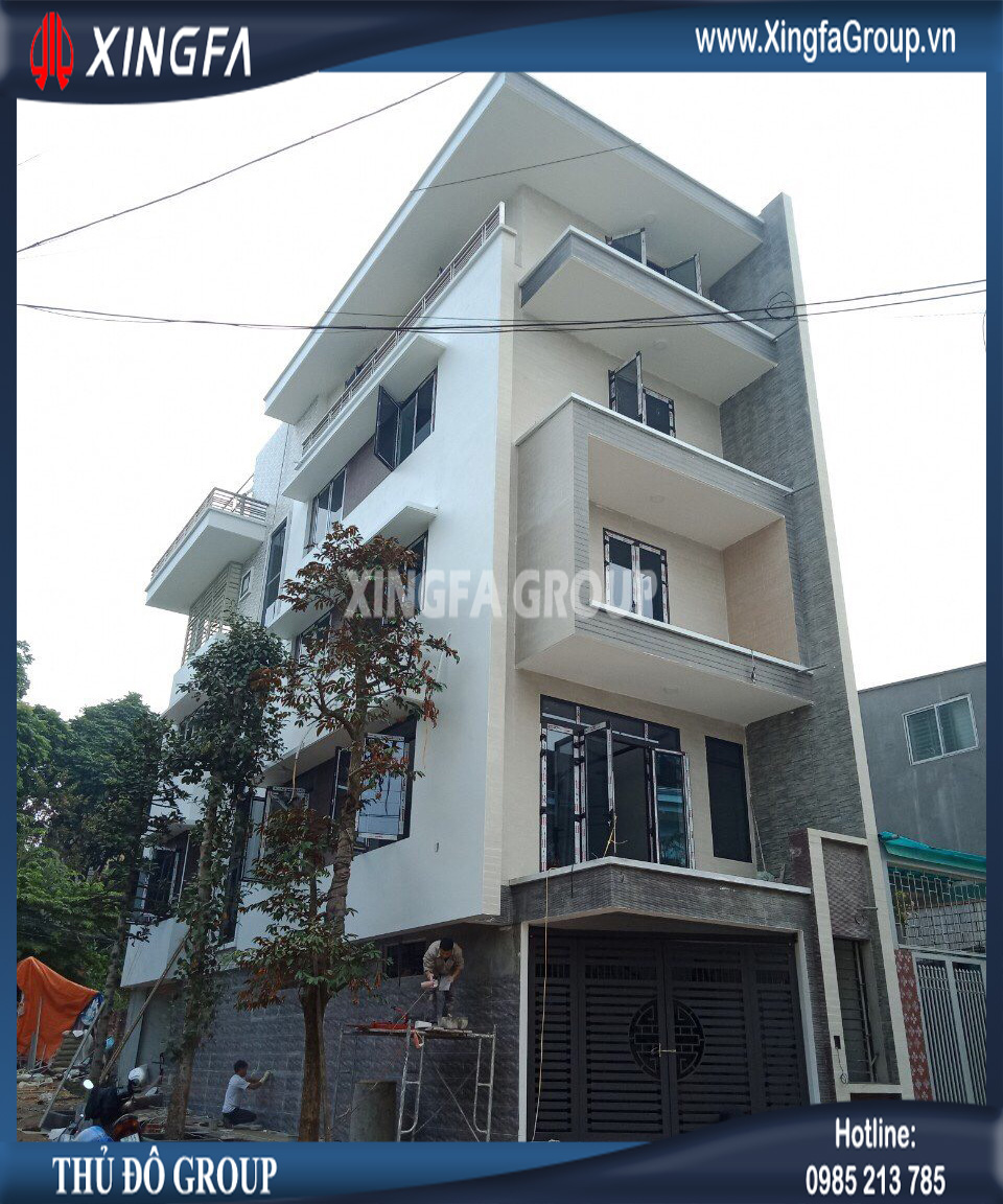 Báo Giá Cửa Nhôm XINGFA Chính Hãng Tại Việt Trì, Phú Thọ