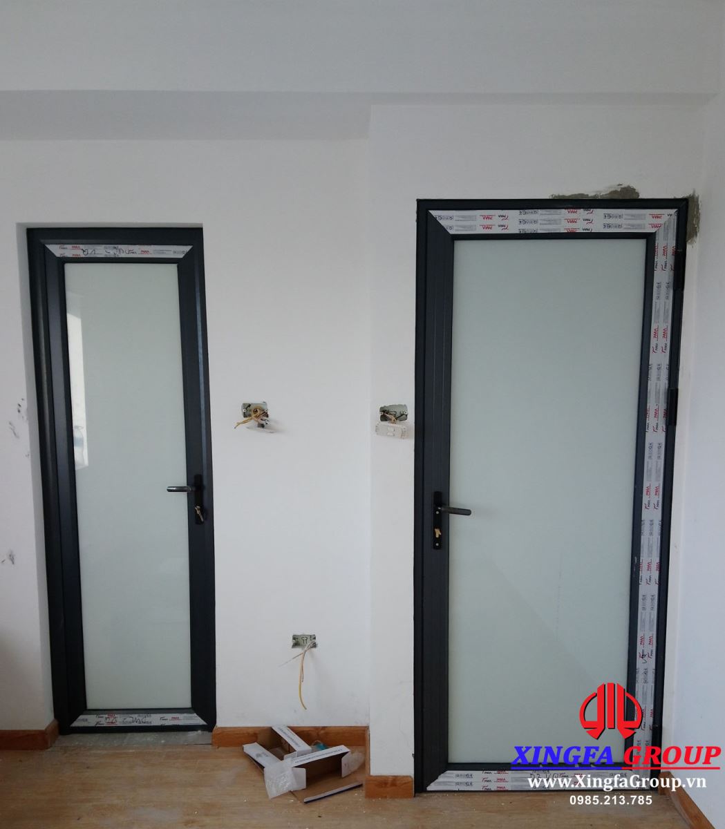Công Trình Cửa Nhôm PMA Nhập Khẩu Tại Văn Quán, Hà Đông, Hà Nội