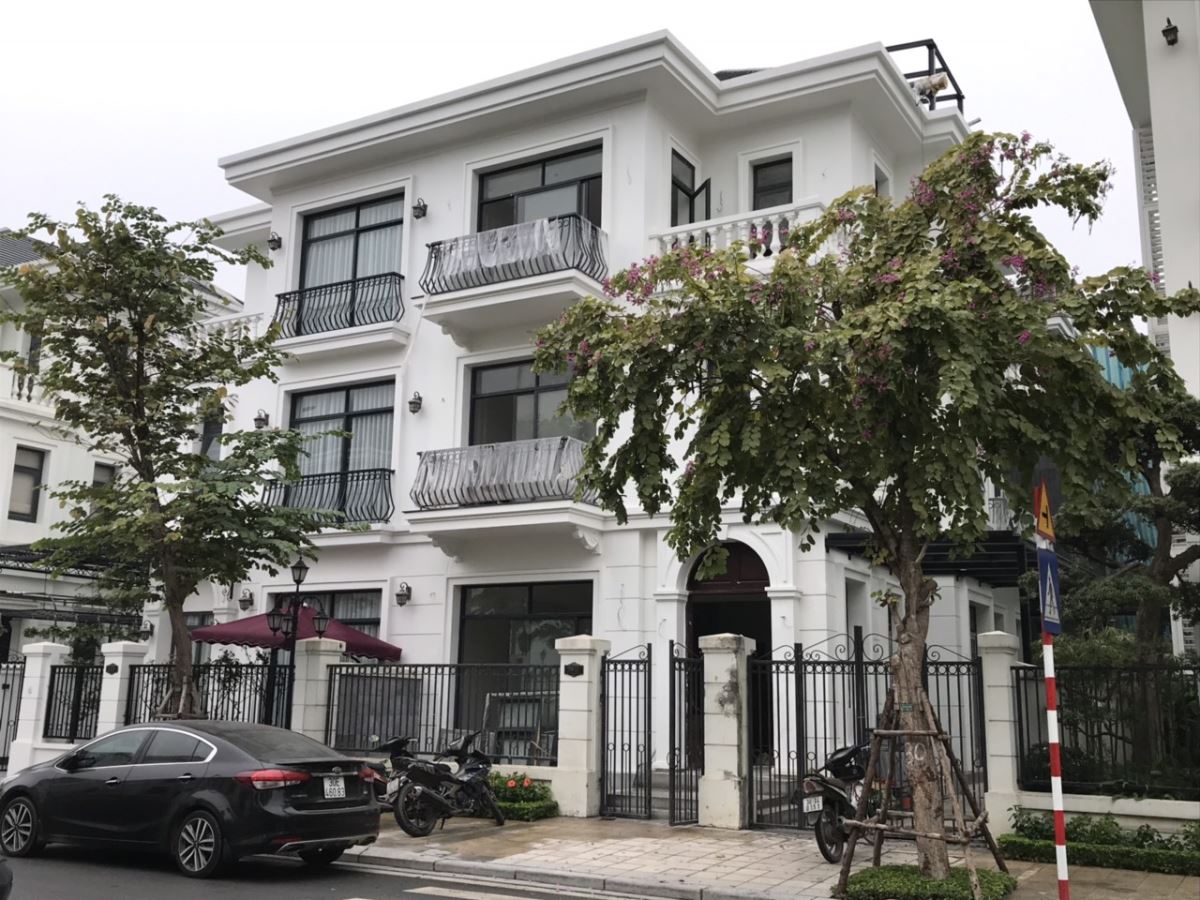 Thủ Đô Group Thi Công Cửa Nhôm XINGFA Tại Vinhomes Greenbay, Hà Nội
