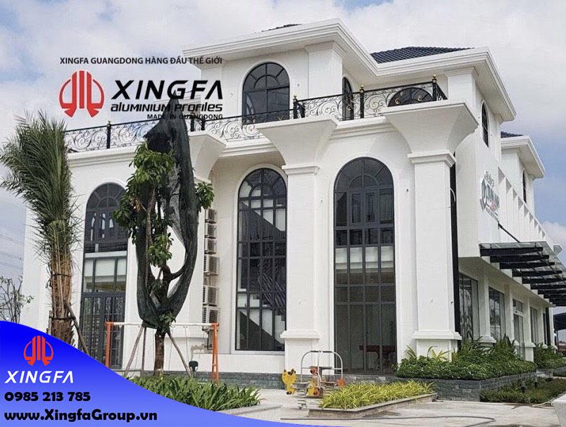 Báo Giá Cửa Nhôm XINGFA Nhập Khẩu Tại Sầm Sơn, Thanh Hóa