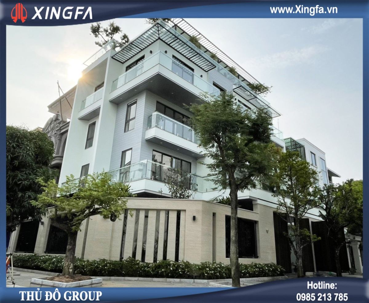 Văn Phòng Đại Diện Chính Thức Cửa Nhôm Xingfa Tại Việt Nam