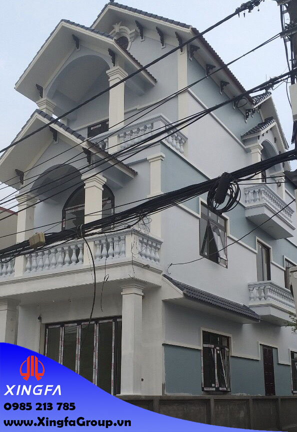 Báo Giá Cửa Nhôm XINGFA Chính Hãng Tại Tiên Lữ, Hưng Yên