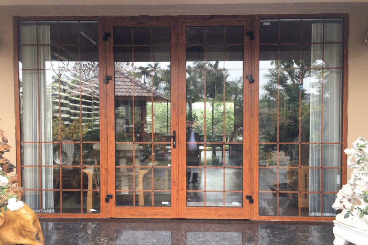 cửa nhôm xingfa, cua nhom xingfa nhap khau, báo giá cửa nhôm xingfa chính hãng