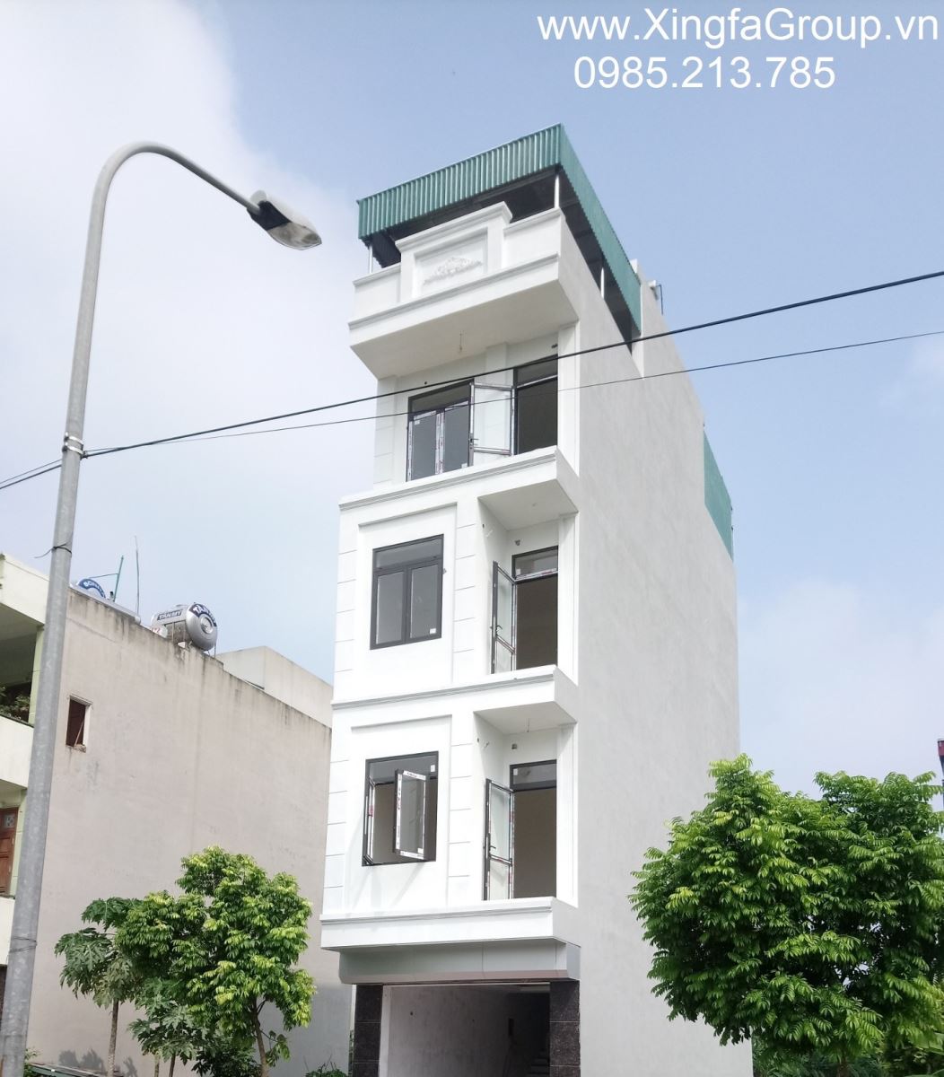 Thủ Đô Group Lắp Đặt Cửa Nhôm XINGFA Tại La Nội, Dương Nội, Hà Đông