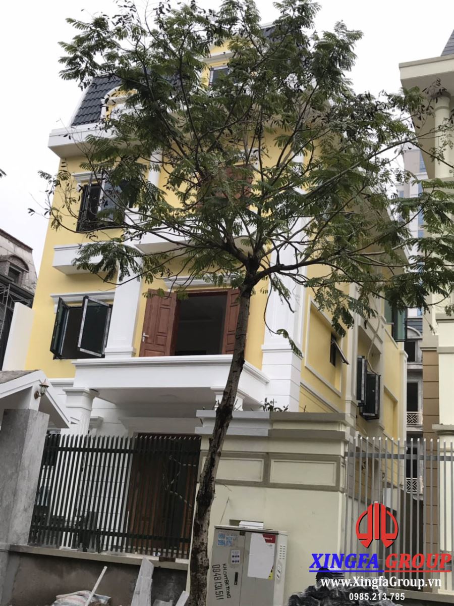 Ct nha chi Liễu ở KDT Dương Nội, Hà Đông, Hà Nội
