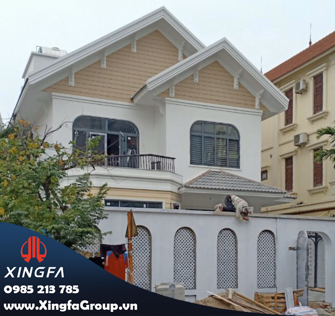 Báo Giá Cửa Nhôm XINGFA Chính Hãng Tại Trần Đại Nghĩa, Nam Định