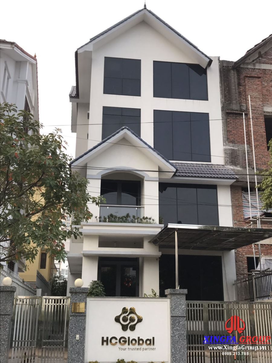 Công Ty Thi Công Cửa Nhôm Xingfa Tại Trung Văn, Nam Từ Liêm, Hà Nội