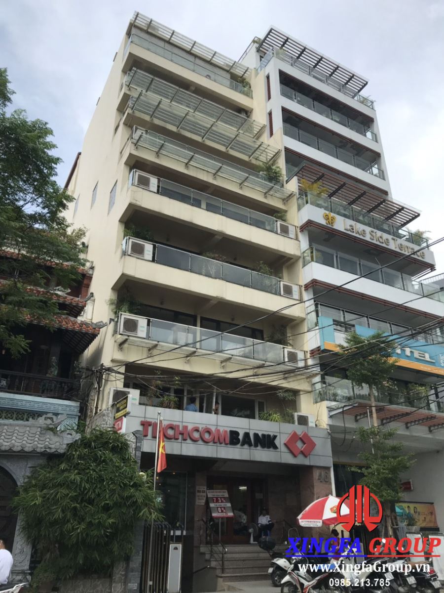 Thủ Đô Group Thi Công Cửa Nhôm Xingfa Tại Xuân Diệu, Tây Hồ, Hà Nội
