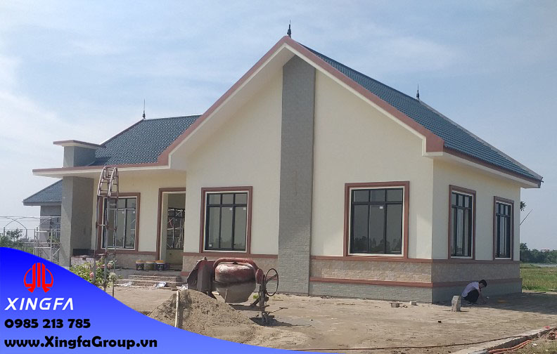 Báo Giá Cửa Nhôm XINGFA Chính Hãng Tại Đông Hưng, Thái Bình