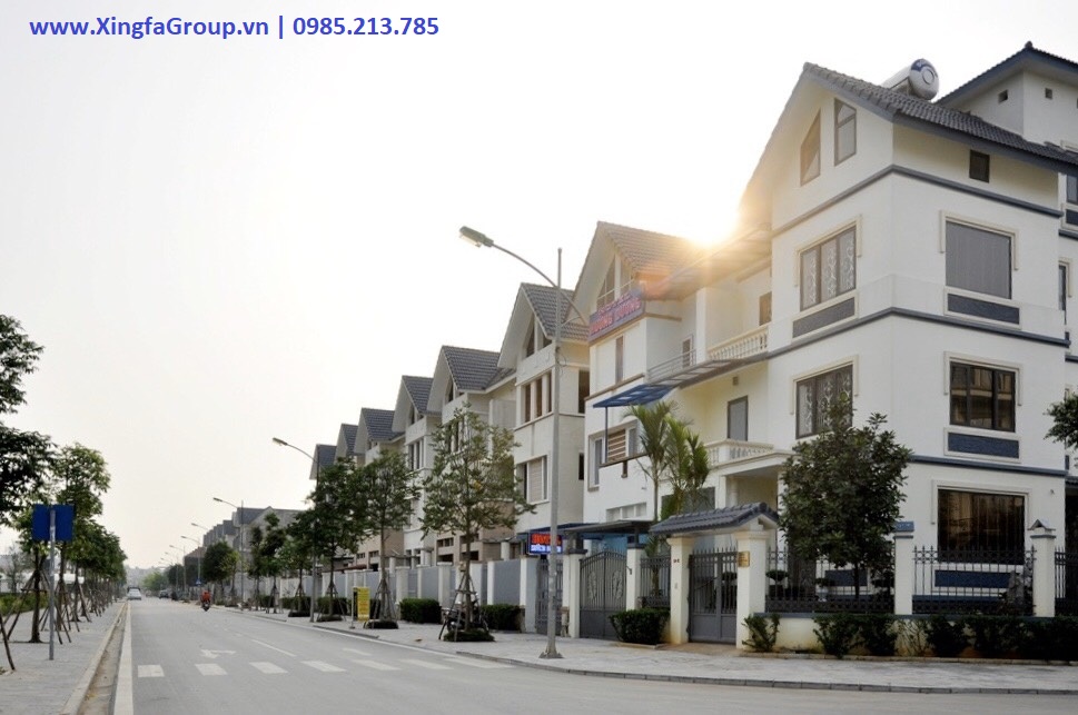Thủ Đô Group Lắp Đặt Cửa Nhôm XINGFA Tại KĐT Dương Nội, Hà Đông, Hà Nội
