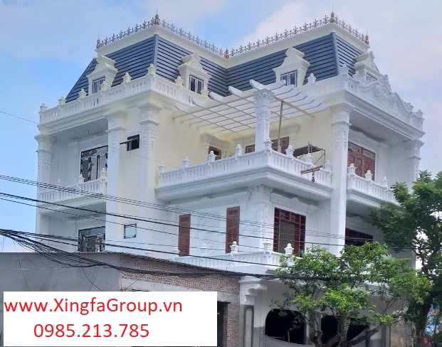 Thủ Đô Group Thi Công Lắp Đặt Cửa Nhôm XINGFA Tại Nam Định