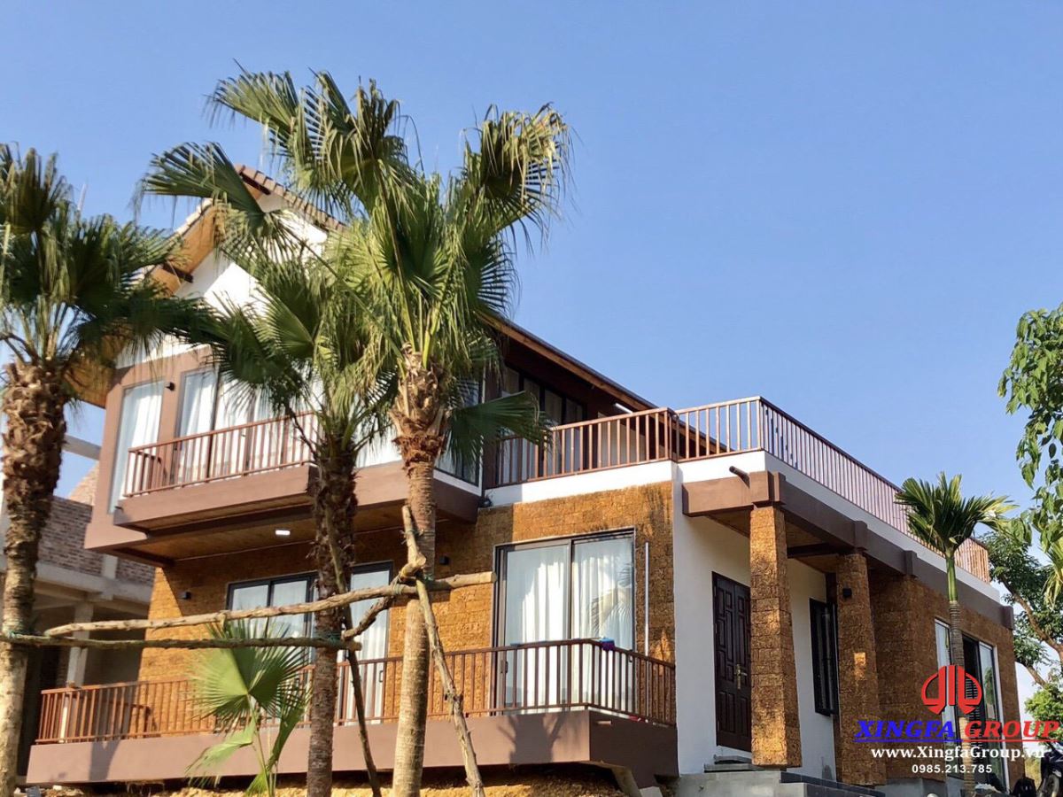 Thi Công Lắp Đặt Cửa Nhôm Xingfa tại Tam Đảo, tỉnh Vĩnh Phúc