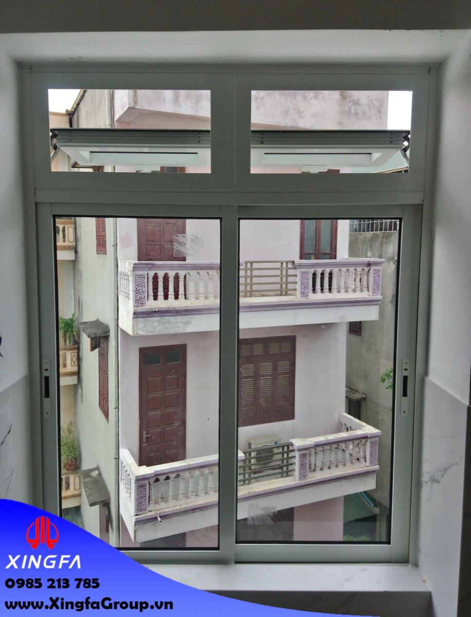 Báo Giá Cửa Nhôm XINGFA Tại Hoàng Văn Thái, Thanh Xuân, Hà Nội