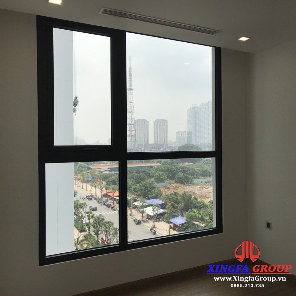 Công Trình Cửa Nhôm Xingfa Tại Season Avenue Mỗ Lao, Hà Đông, Hà Nội