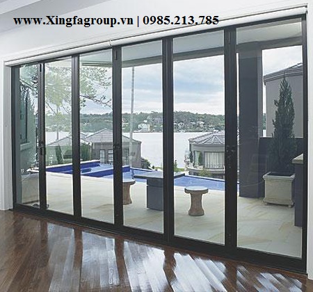 cua nhom, cửa nhôm, cửa nhôm Xingfa tem đỏ, cua nhom xingfa, cửa nhôm Xingfa, báo giá cửa nhôm, xingfa