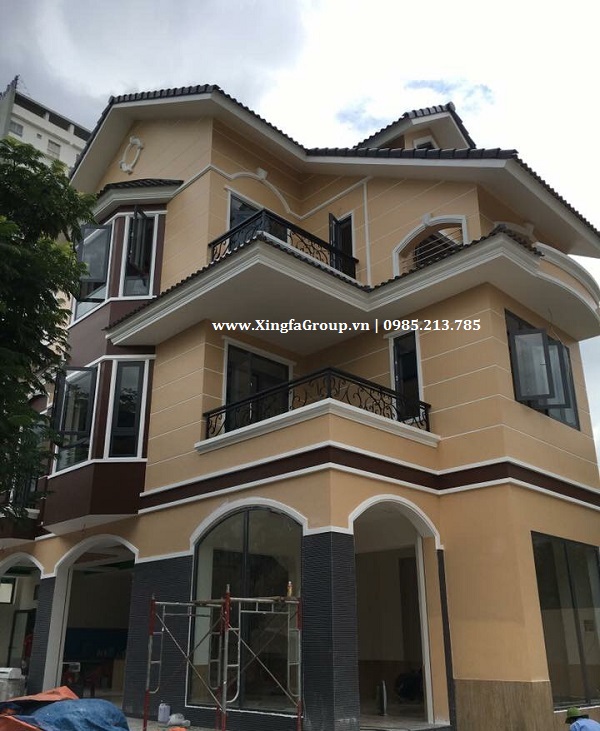 CÔNG TY LẮP ĐẶT CỬA NHÔM XINGFA TẠI BA VÌ, HÀ NỘI