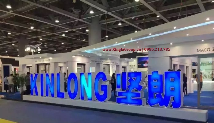 Phụ Kiện Cửa Nhôm XINGFA Nhập Khẩu Chính Hãng 100%